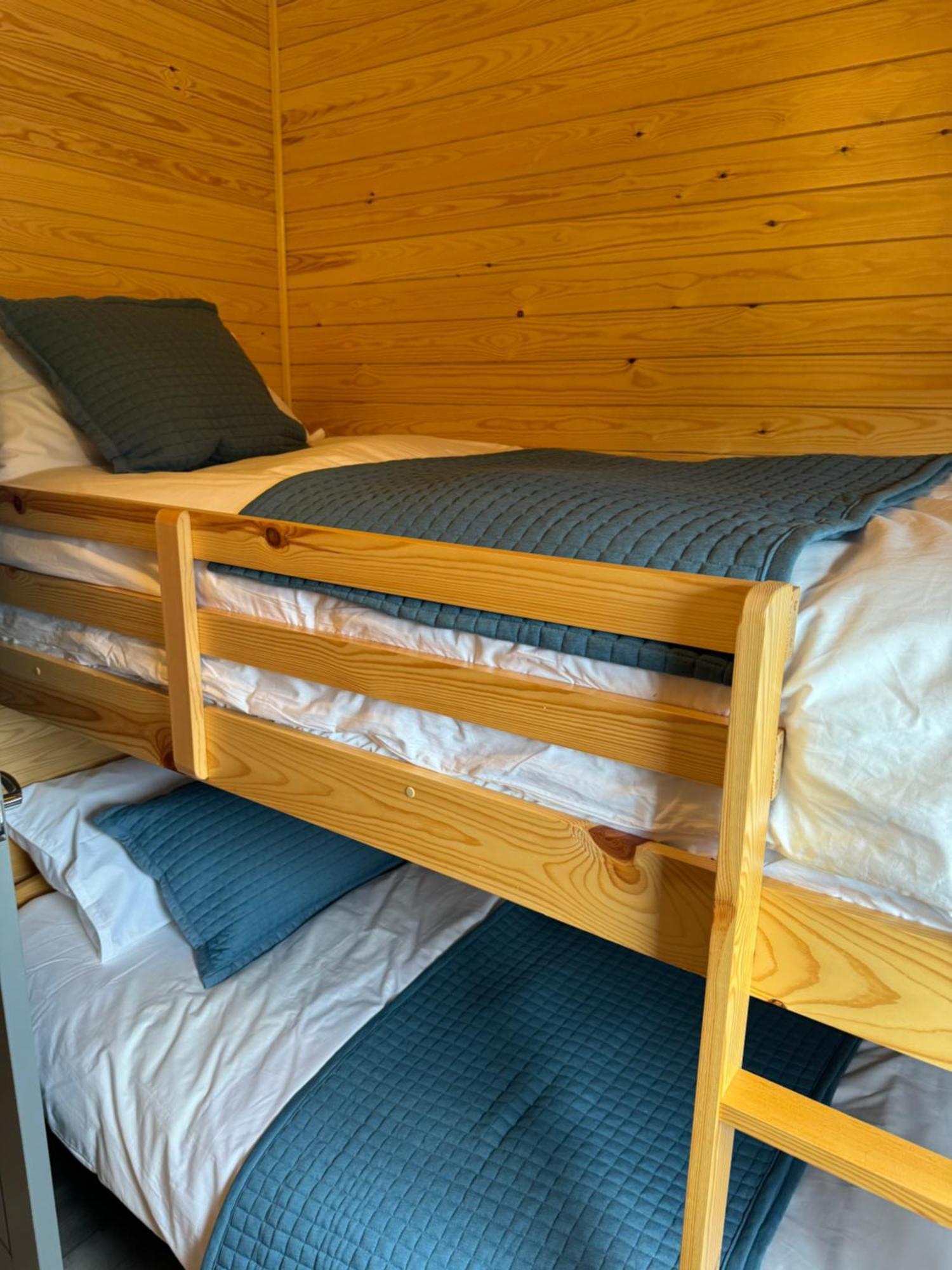 Ffrith Beach Glamping With Hot Tub Hotel Prestatyn Exterior photo